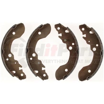 710 by BENDIX - New Shoe Set