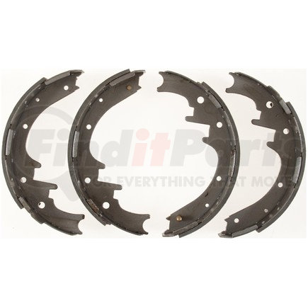 705 by BENDIX - New Drum Brake Shoe Set