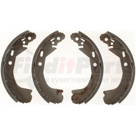 720 by BENDIX - New Drum Brake Shoe Set