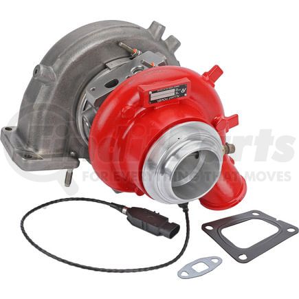 AP90048 by ALLIANT POWER - Reman Turbocharger, Cummins ISX/QSX 15.0L