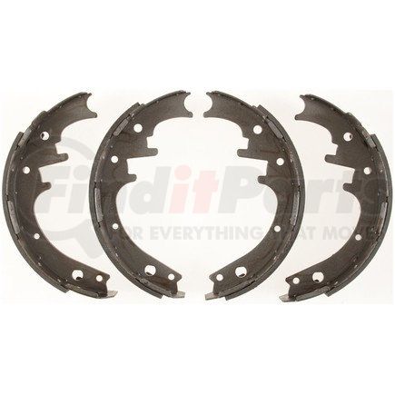 581 by BENDIX - New Drum Brake Shoe Set