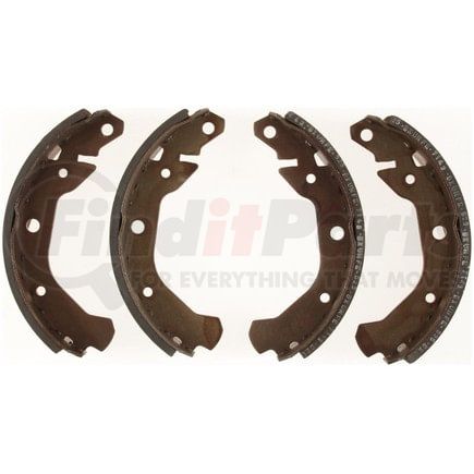 580 by BENDIX - New Shoe Set