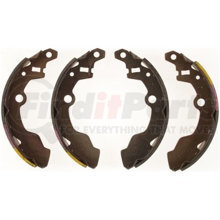 Bendix 591 Drum Brake Shoe New Shoe Set
