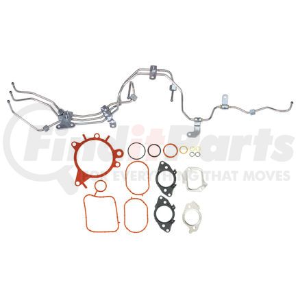 AP0157 by ALLIANT POWER - Fuel Injection Pump Install Kit, Ford 6.7L 11-14