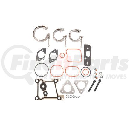 AP0156 by ALLIANT POWER - Turbo Install Kit, Ford 6.7L 11-15