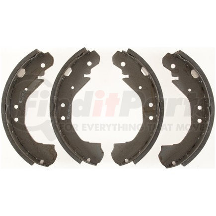 593 by BENDIX - New Drum Brake Shoe Set