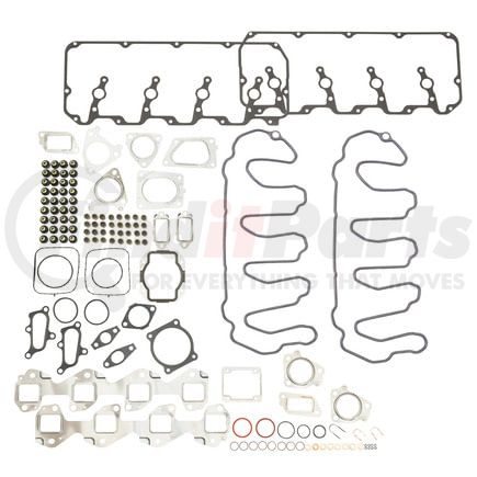 ap0155 by ALLIANT POWER - Head Gasket Kit w/o Studs, GM LML