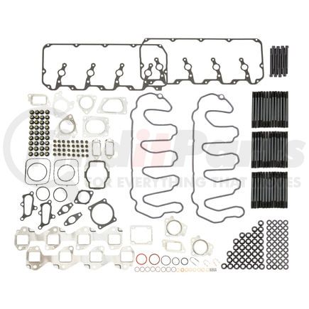 ap0154 by ALLIANT POWER - Head Gasket Kit w/ Studs, GM LML