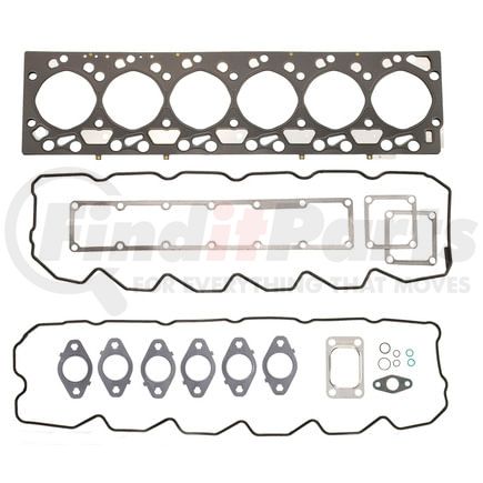 ap0093 by ALLIANT POWER - Head Gasket Kit w/o Studs, Dodge 5.9L ISB 1.10mm