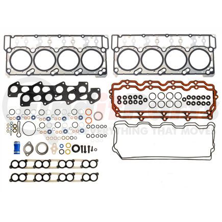 ap0061 by ALLIANT POWER - Head Gasket Kit w/o Studs, Ford 6.0L 20Mm Dowel