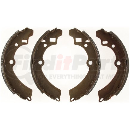 600 by BENDIX - Drum Brake Shoe - New, Without Hardware
