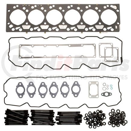 ap0054 by ALLIANT POWER - Head Gasket Kit w/ARP Studs, Dodge 5.9L ISB 1.10mm