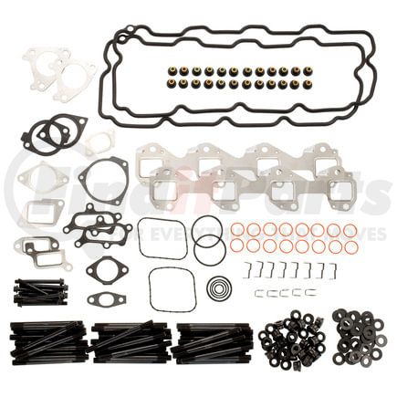 ap0045 by ALLIANT POWER - Head Installation Kit w/ARP Studs, GM 6.6L LB7