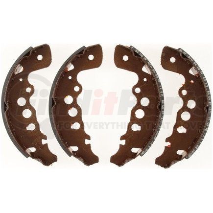 738 by BENDIX - New Drum Brake Shoe Set