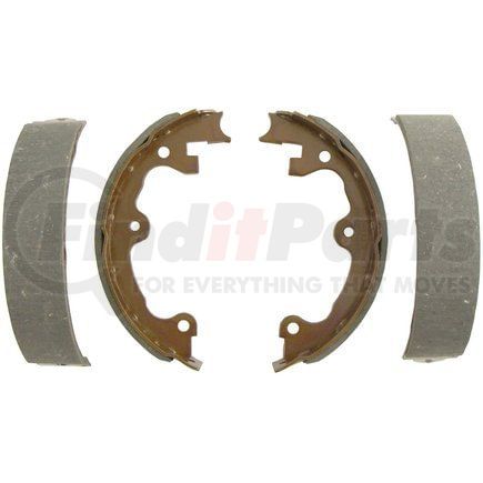 741 by BENDIX - PARKING BRAKE SHOE