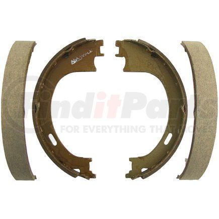 752 by BENDIX - Drum Brake Shoe - New, Without Hardware