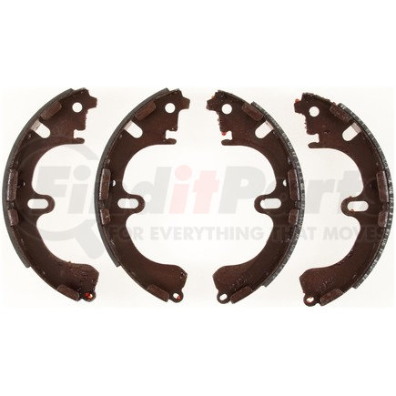 750 by BENDIX - New Drum Brake Shoe Set