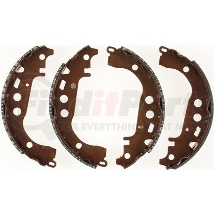 753 by BENDIX - Drum Brake Shoe