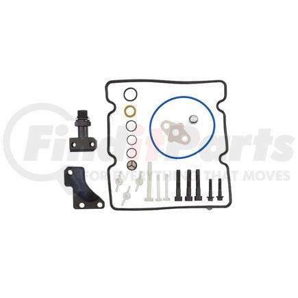 AP0098 by ALLIANT POWER - Hpop Installation Kit w/ Fitting