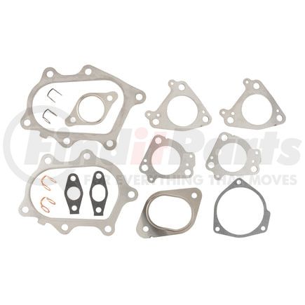 AP0162 by ALLIANT POWER - Turbo Install Kit, 2001-2010 GM 6.6L 01-10