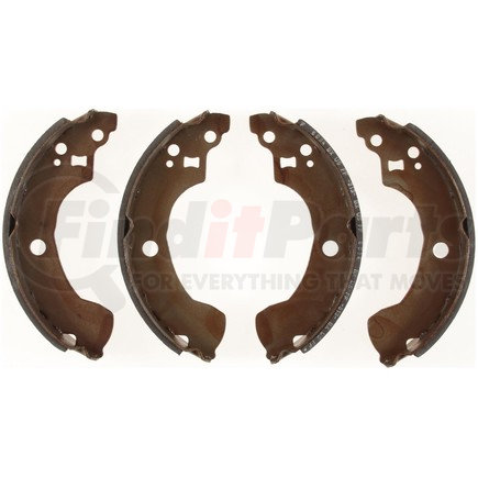 762 by BENDIX - New Drum Brake Shoe Set