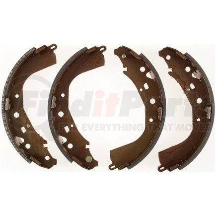 764 by BENDIX - Drum Brake Shoe - New, Without Hardware