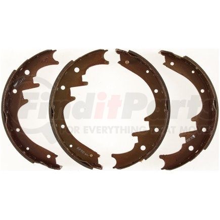 774 by BENDIX - New Drum Brake Shoe Set