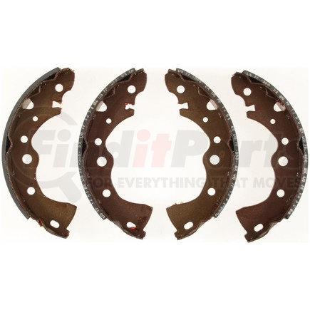 779 by BENDIX - New Drum Brake Shoe Set