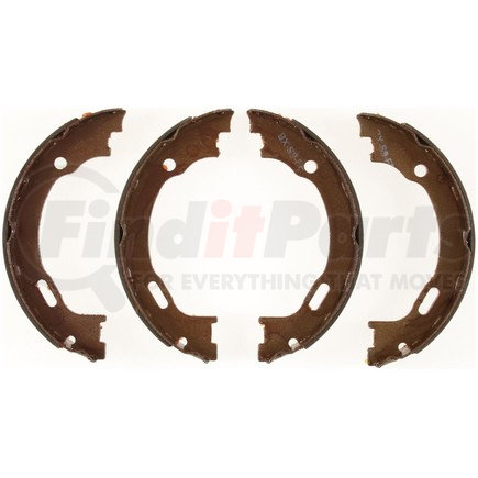 777 by BENDIX - New Drum Brake Shoe Set