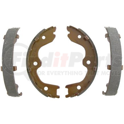 783 by BENDIX - Parking Brake Shoe