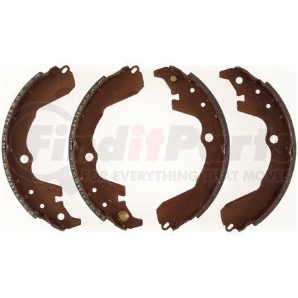 785 by BENDIX - New Drum Brake Shoe Set