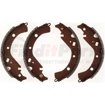 Bendix 790 Drum Brake Shoe New Shoe Set