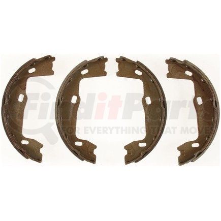 797 by BENDIX - New Drum Brake Shoe Set