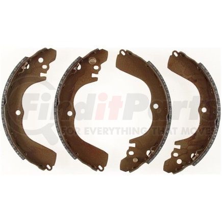 798 by BENDIX - New Shoe Set