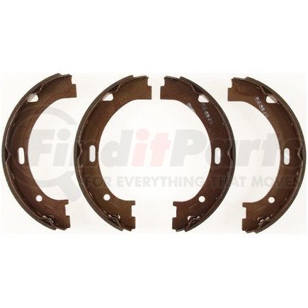 803 by BENDIX - New Drum Brake Shoe Set