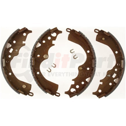 804 by BENDIX - New Drum Brake Shoe Set