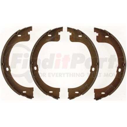 811 by BENDIX - New Drum Brake Shoe Set