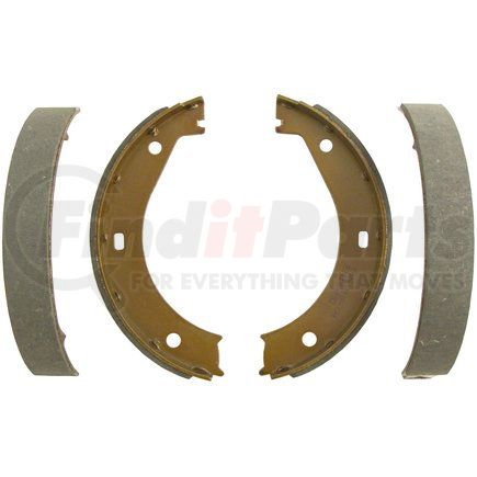 817 by BENDIX - Parking Brake Shoe