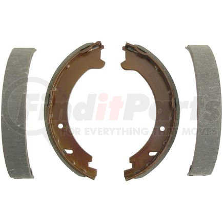 820 by BENDIX - New Drum Brake Shoe Set