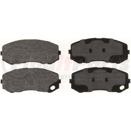 MKD1265FE by BENDIX - Semi-Met Disc Pad Set
