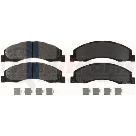 MKD1328 by BENDIX - PAD, BRAKE