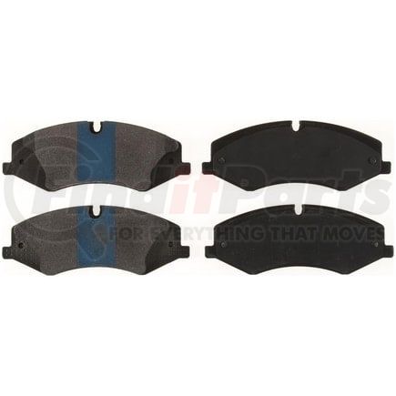 Bendix MKD1425 Semi-Met Disc Pad Set
