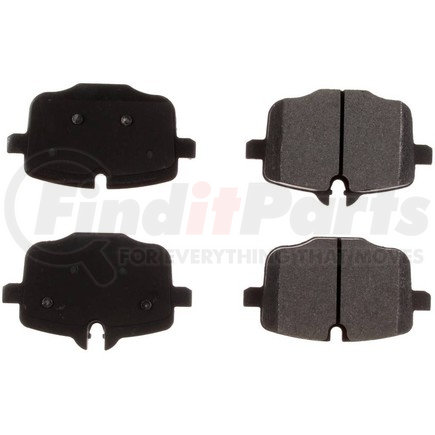 Bendix MKD1469 Disc Brake Pad Set Semi-Met Disc Pad Set