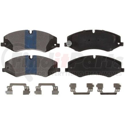 Bendix MKD1479 Semi-Met Disc Pad Set