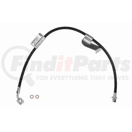 2201812 by SUNSONG - Brake Hydraulic Hose