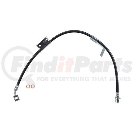 2201866 by SUNSONG - Brake Hydraulic Hose