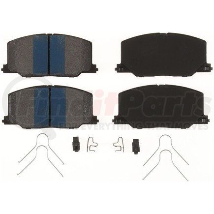 MKD356IQ by BENDIX - Pad