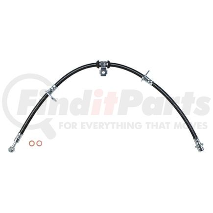 2202011 by SUNSONG - Brake Hydraulic Hose