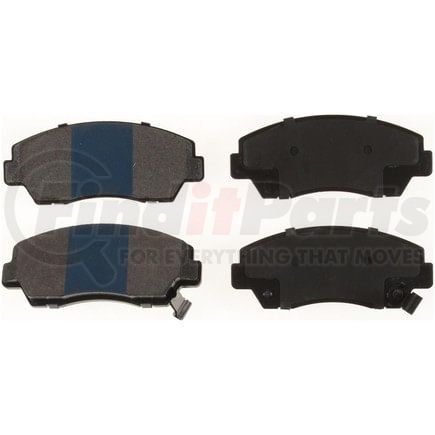 MKD320IQ by BENDIX - Semi-Met Disc Pad Set