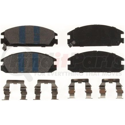 MKD334IQ by BENDIX - Pad